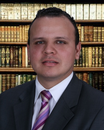 Lic. Jhon García